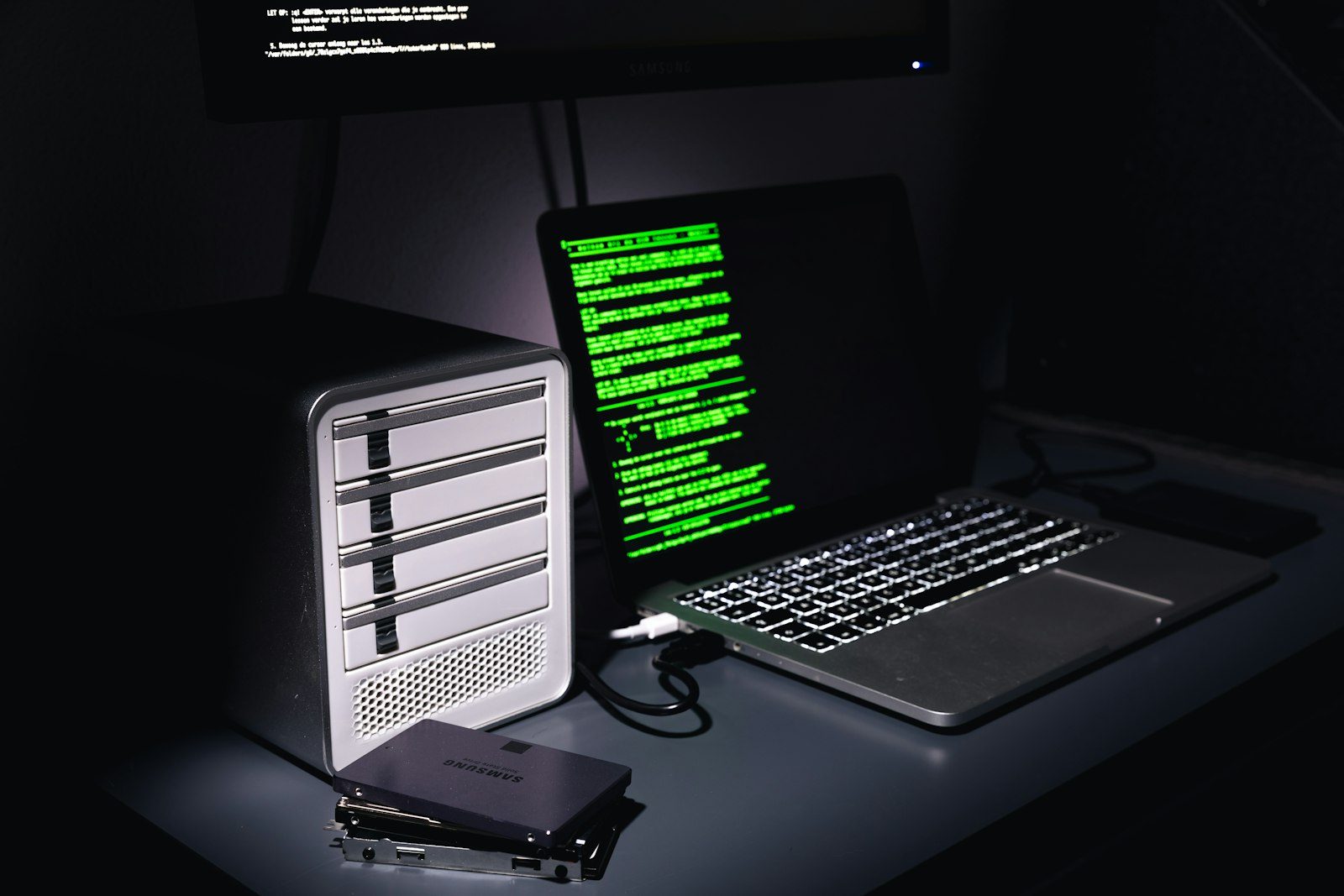 RAID 1 Mirrors Your Deletions Too — Why Storage Redundancy and Backups Protect Against Completely Different Things