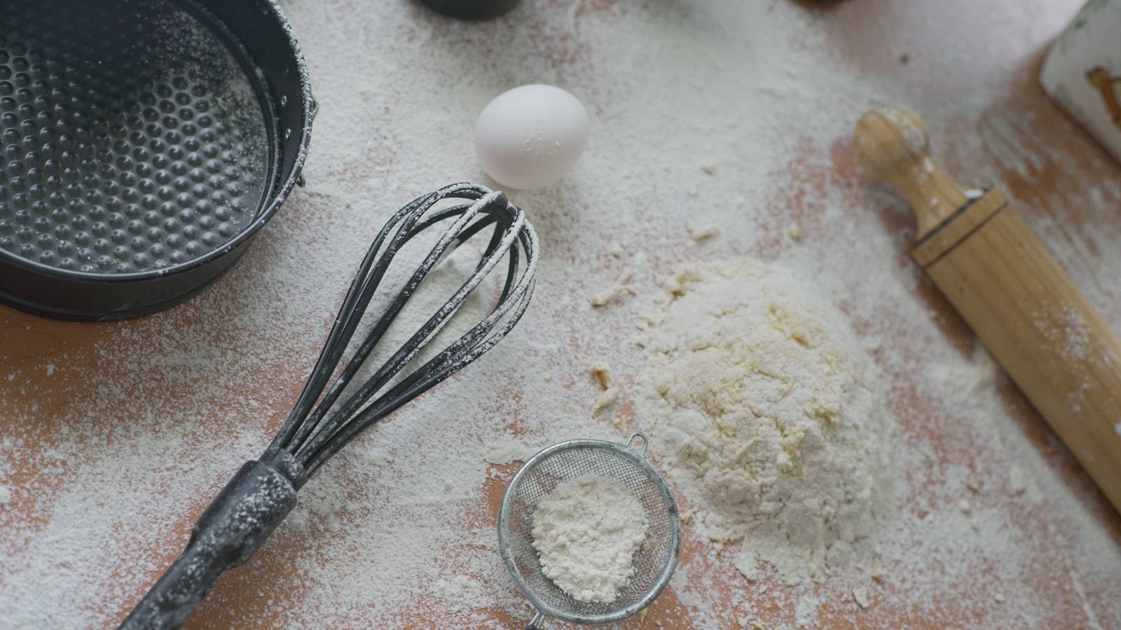 Baking is Chemistry: Why Leavening, Gluten Development, and Fat Temperature All Require Precise Measurement