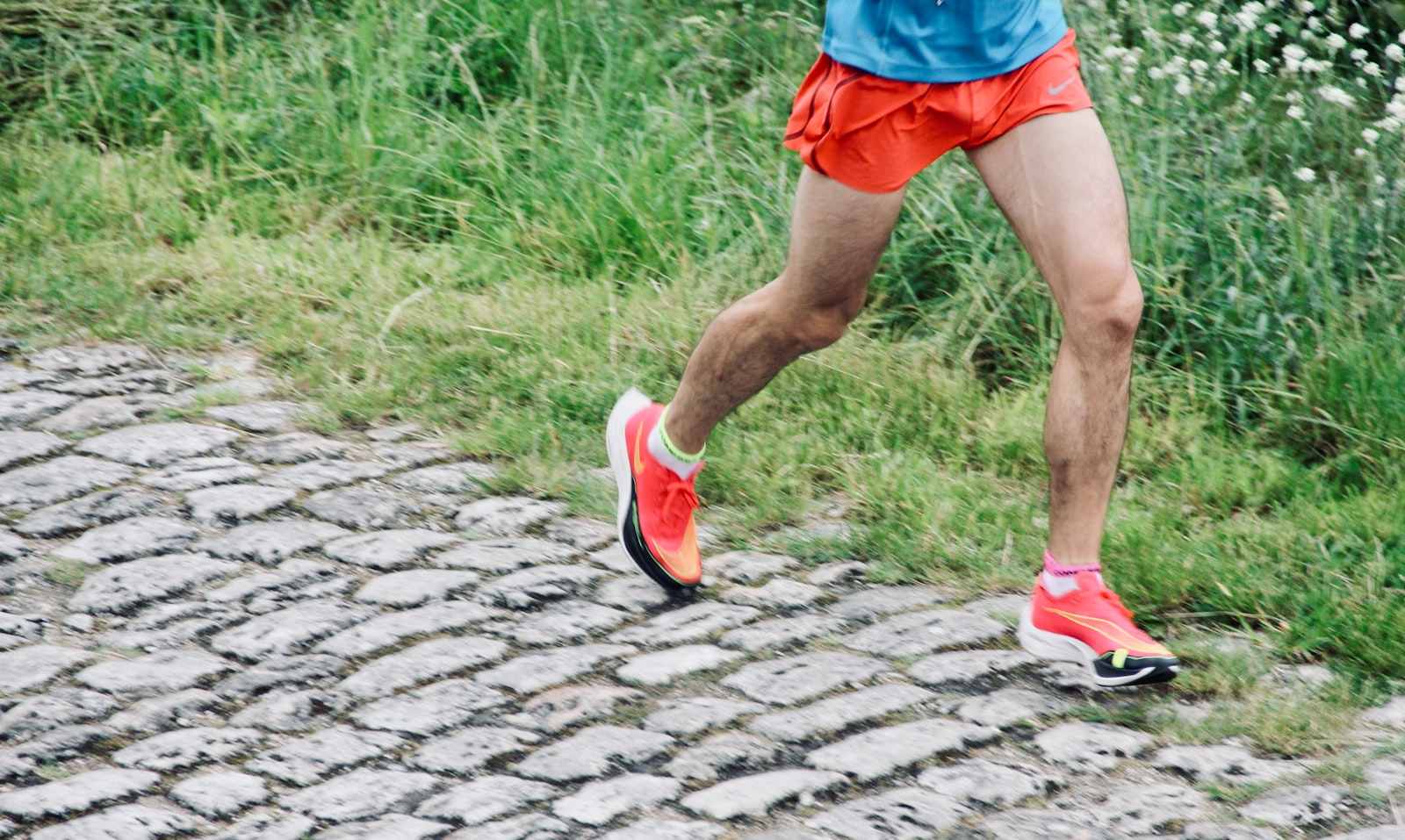 Walking Burns as Many Calories Per Kilometre as Running — Here's the Biomechanics That Explains Why
