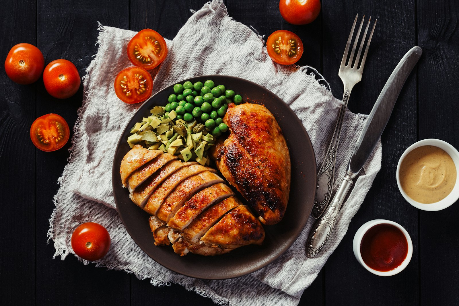 Macro Calculator — Find Your Daily Protein, Carbs & Fat Targets