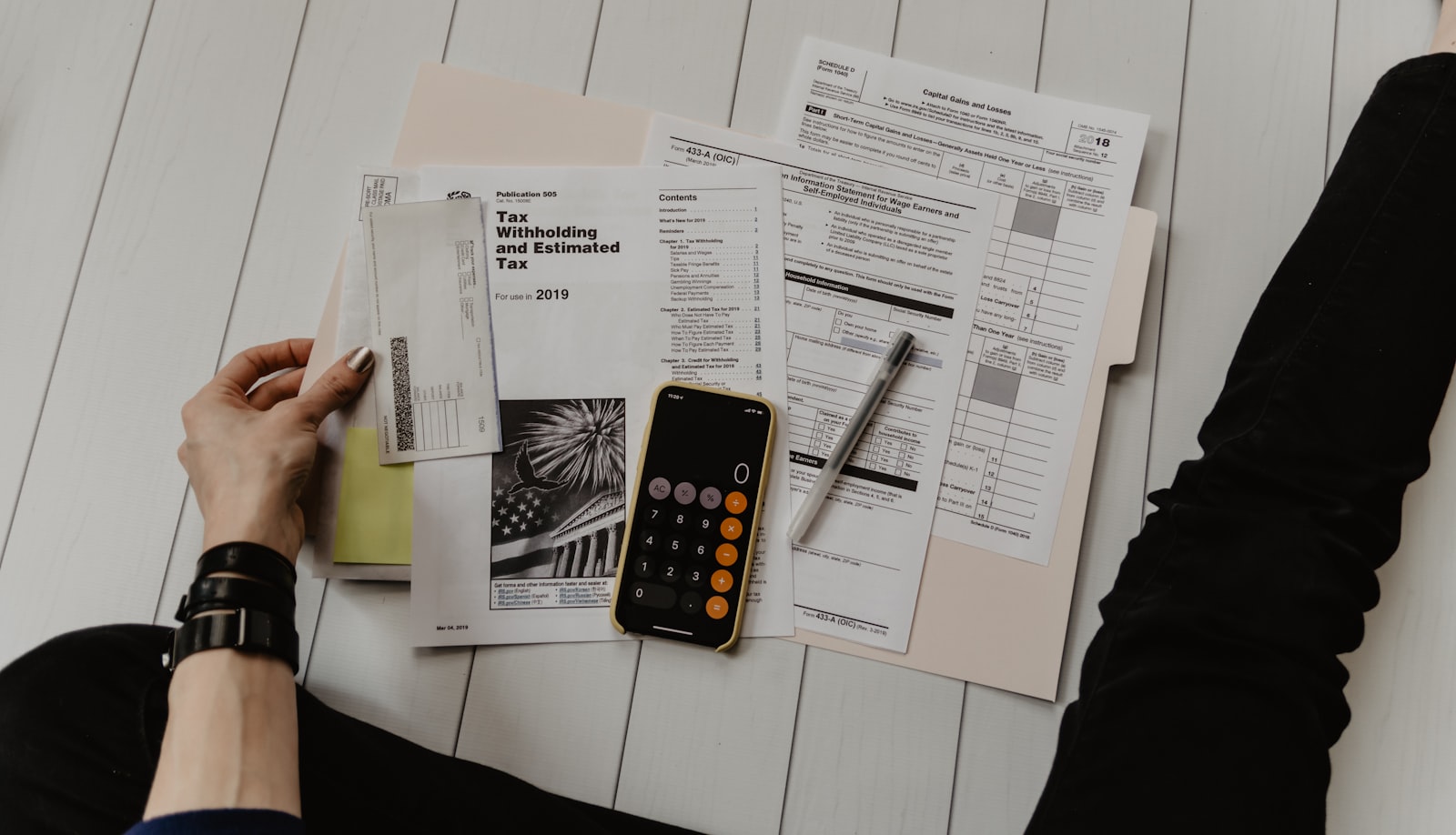 Tax Calculator — Calculate Your Income Tax Liability Instantly