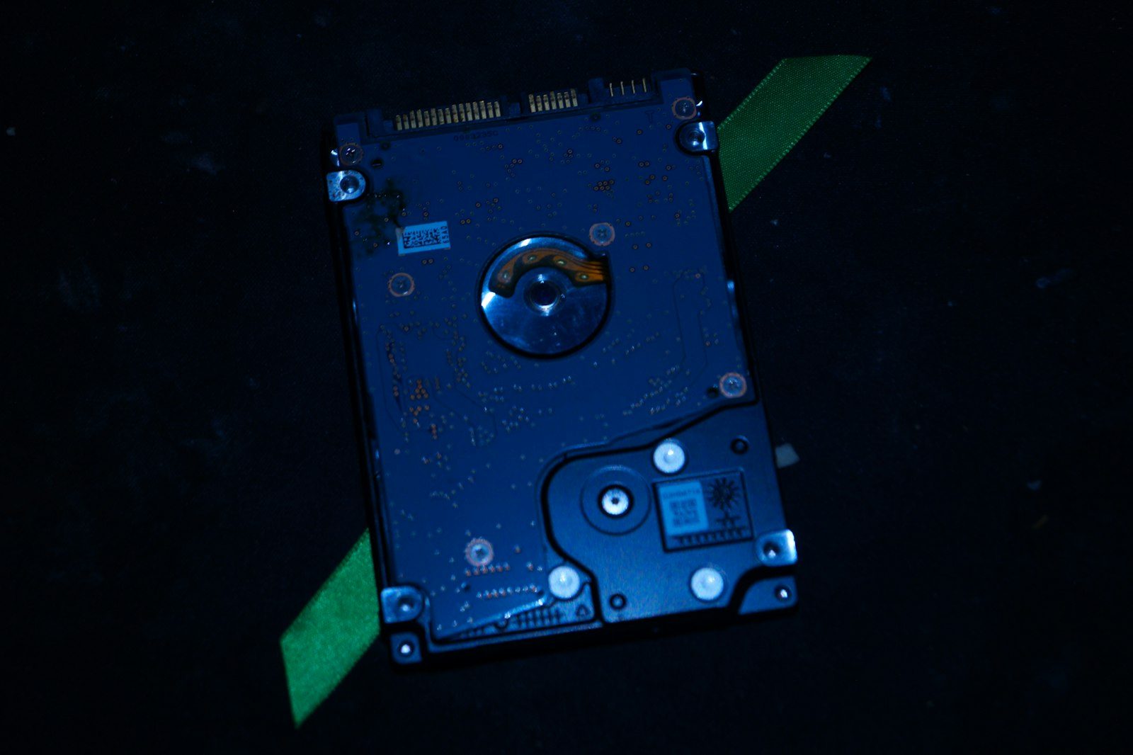 Why Your 2TB Drive Shows 1.82TB — Binary vs Decimal Units, Database Overhead, and NVMe vs SATA