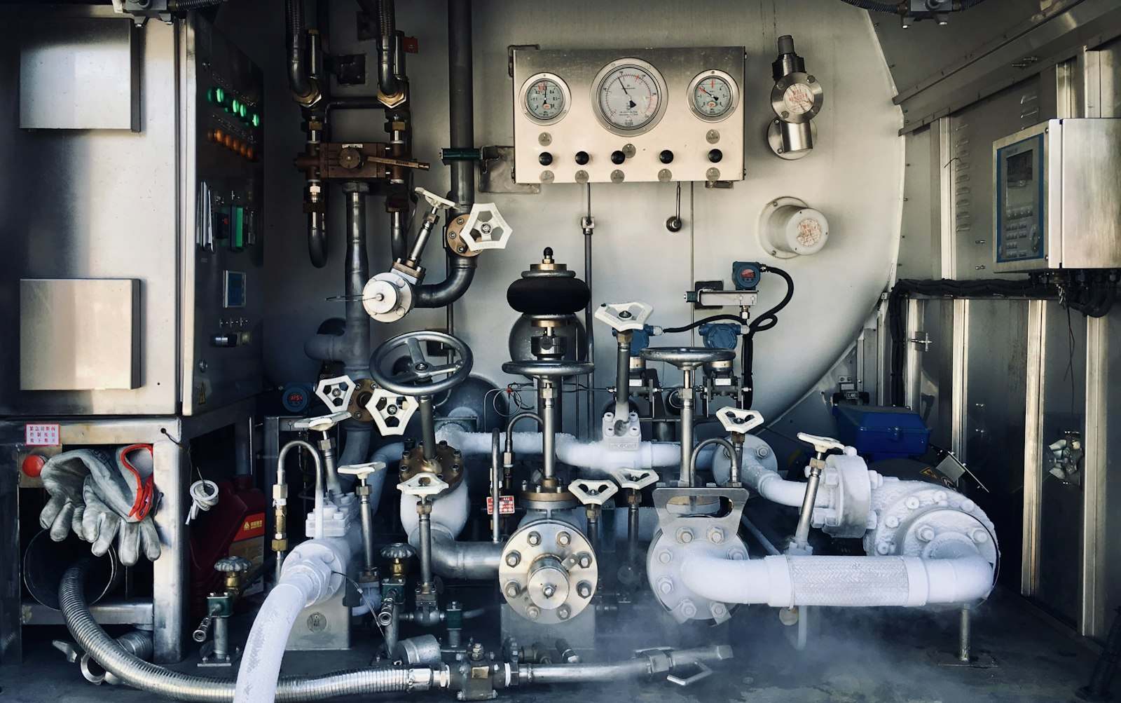 Why Fracking Needs 70 MPa and Food Pasteurisation Needs 600 MPa — Industrial Pressure Engineering Explained